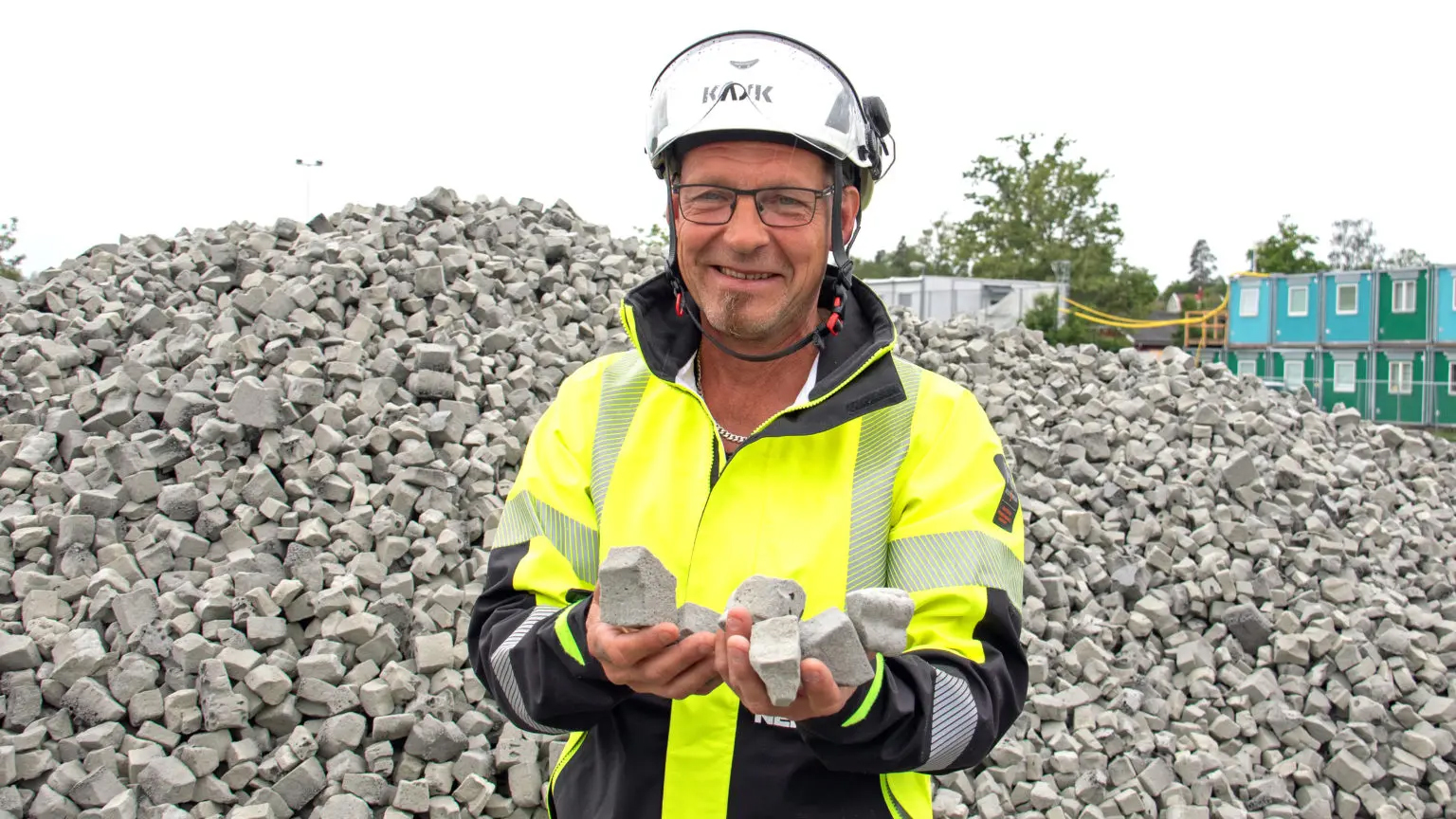 Lennart Lindvall, NEKAB