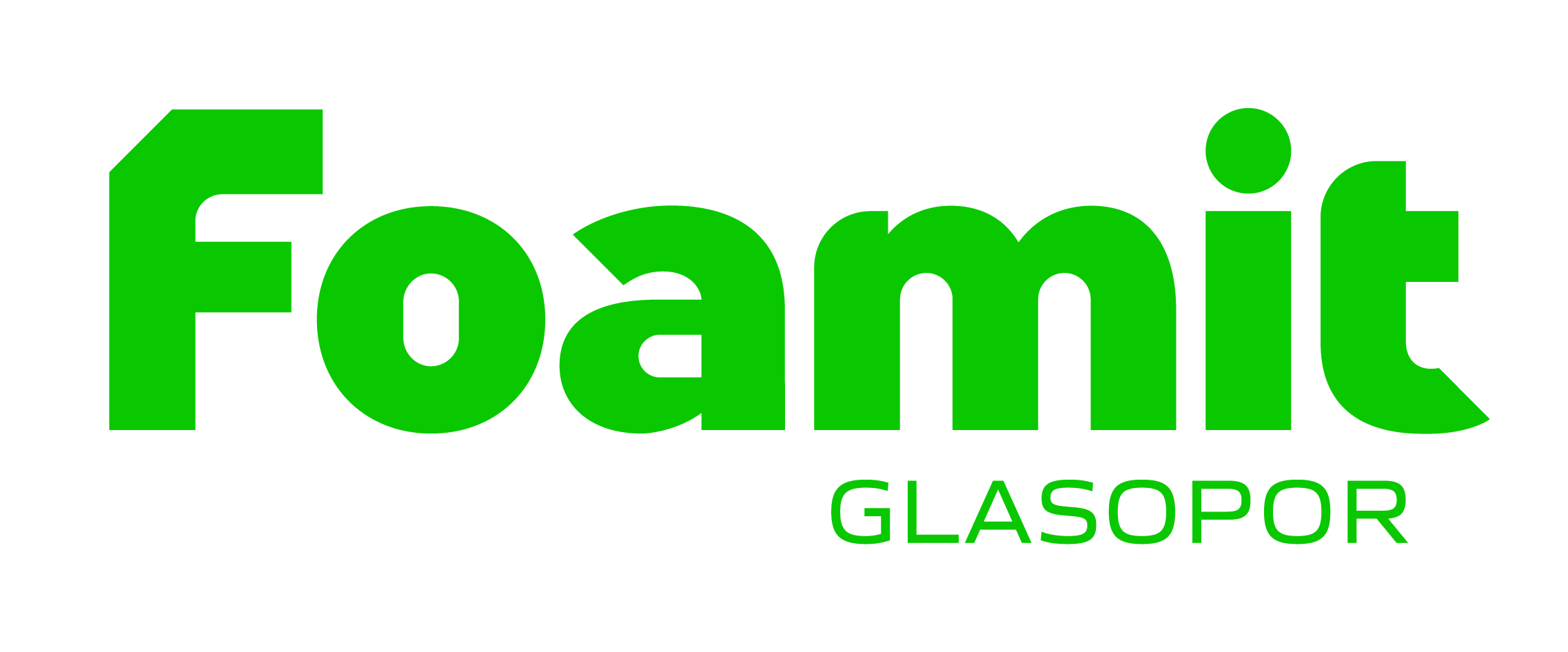 Foamit Glasopor Logo
