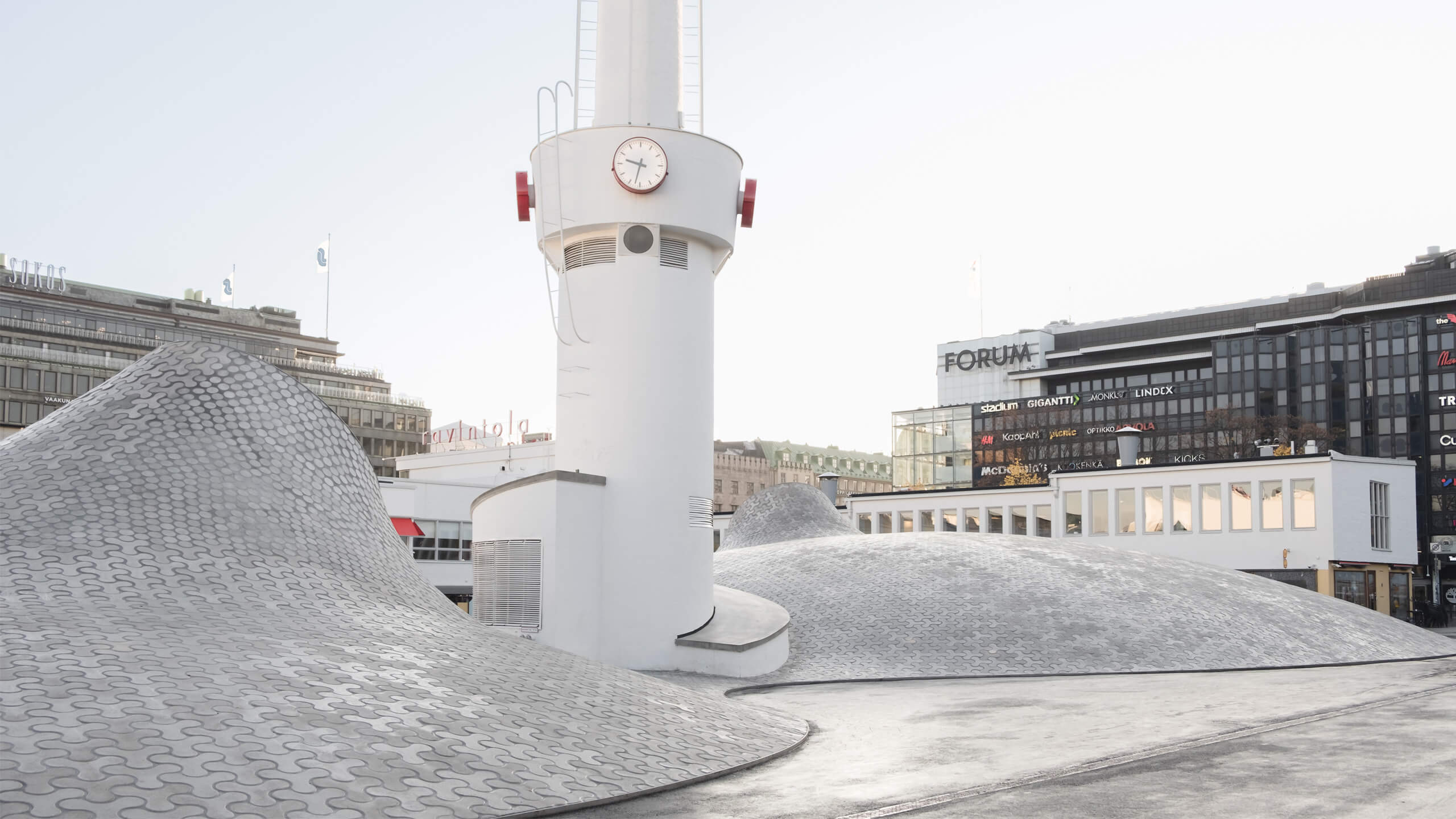 Amos Rex Art Museum