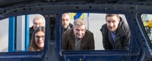 Foamit slutter sirkelen for bilglass i Finland