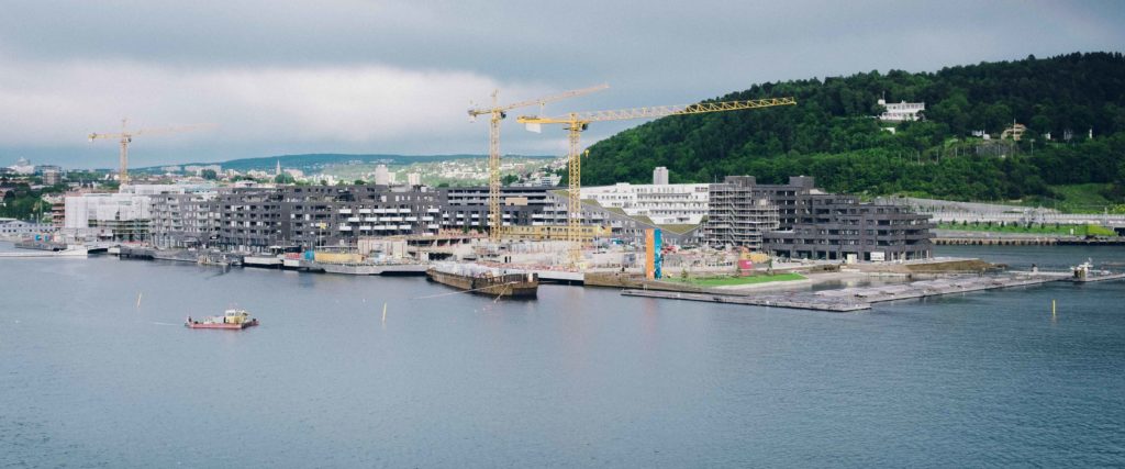 Glasopor er et viktig miljøprodukt for å lede byggenæringen over i et grønt skifte