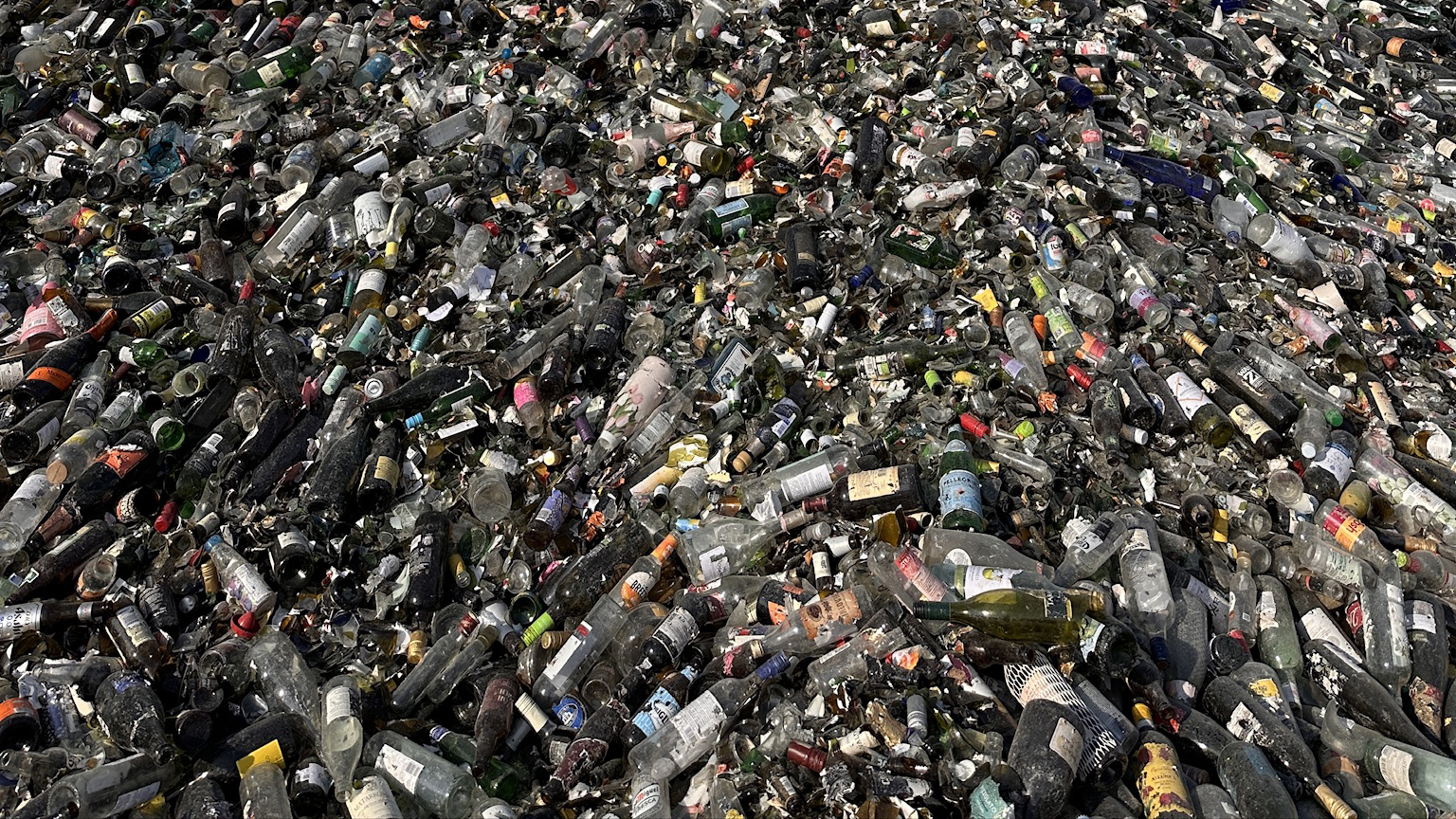 Zero Waste: Hva om ingenting gikk til spille?