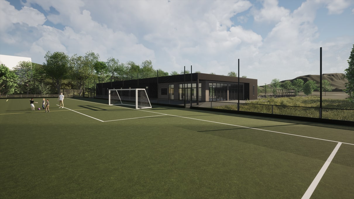 Frisk Arena
